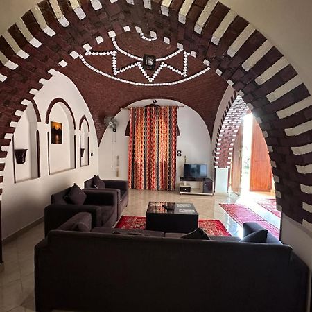 Oriental House Villa Luxor Eksteriør billede