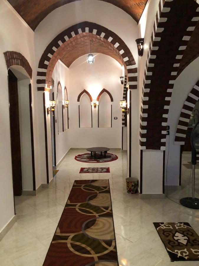 Oriental House Villa Luxor Eksteriør billede