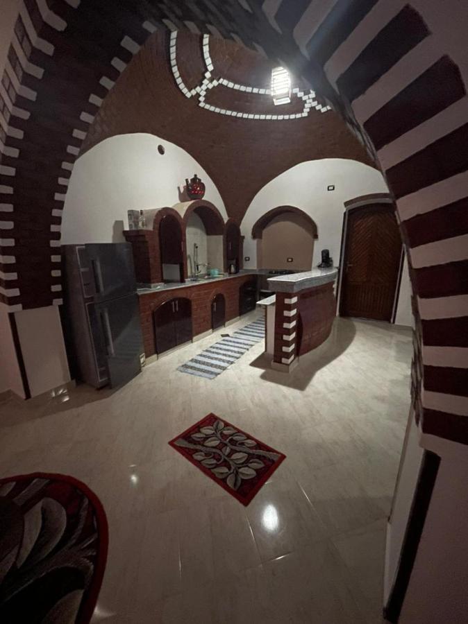 Oriental House Villa Luxor Eksteriør billede