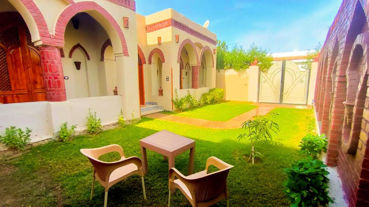Oriental House Villa Luxor Eksteriør billede