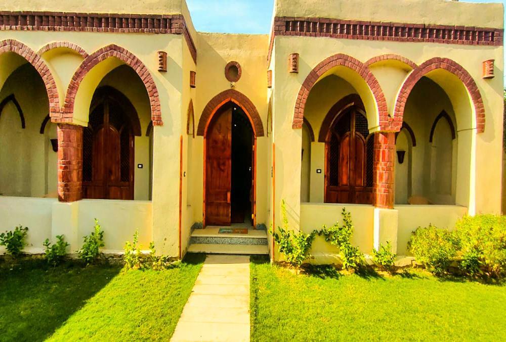 Oriental House Villa Luxor Eksteriør billede