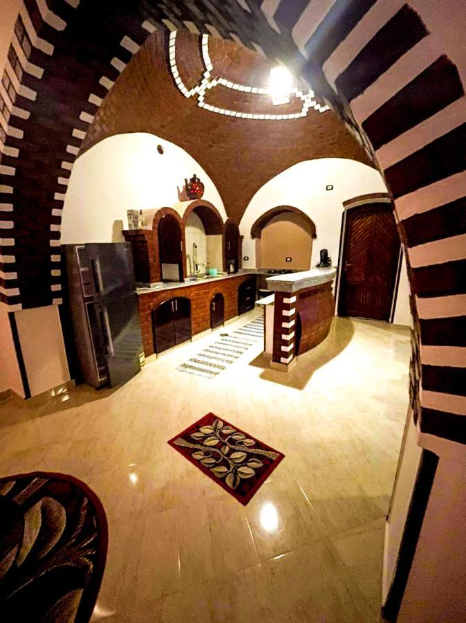 Oriental House Villa Luxor Eksteriør billede