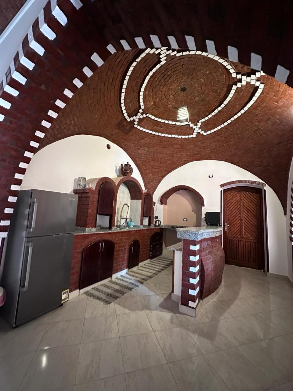 Oriental House Villa Luxor Eksteriør billede
