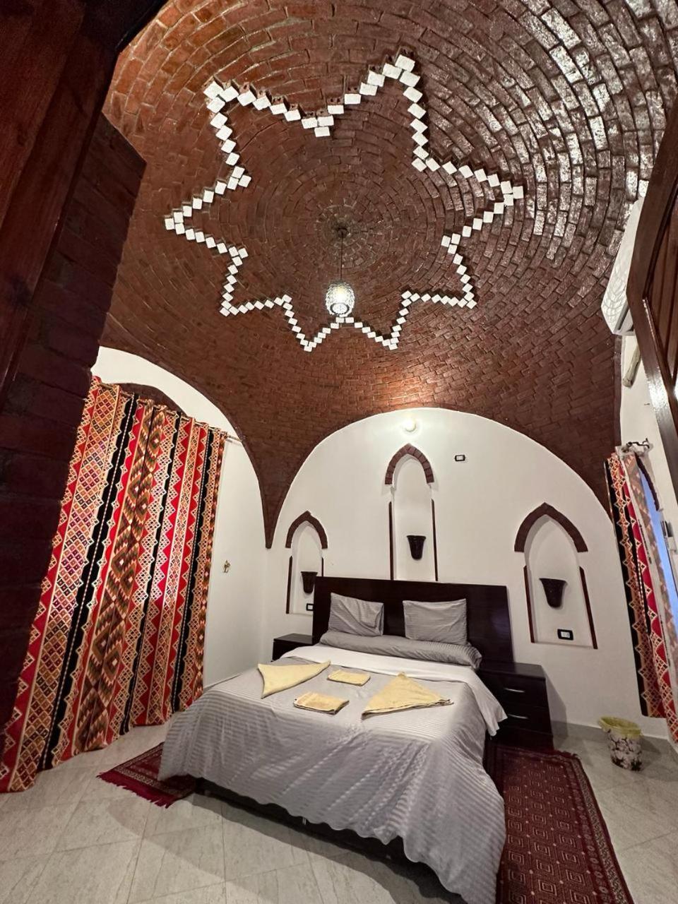 Oriental House Villa Luxor Eksteriør billede