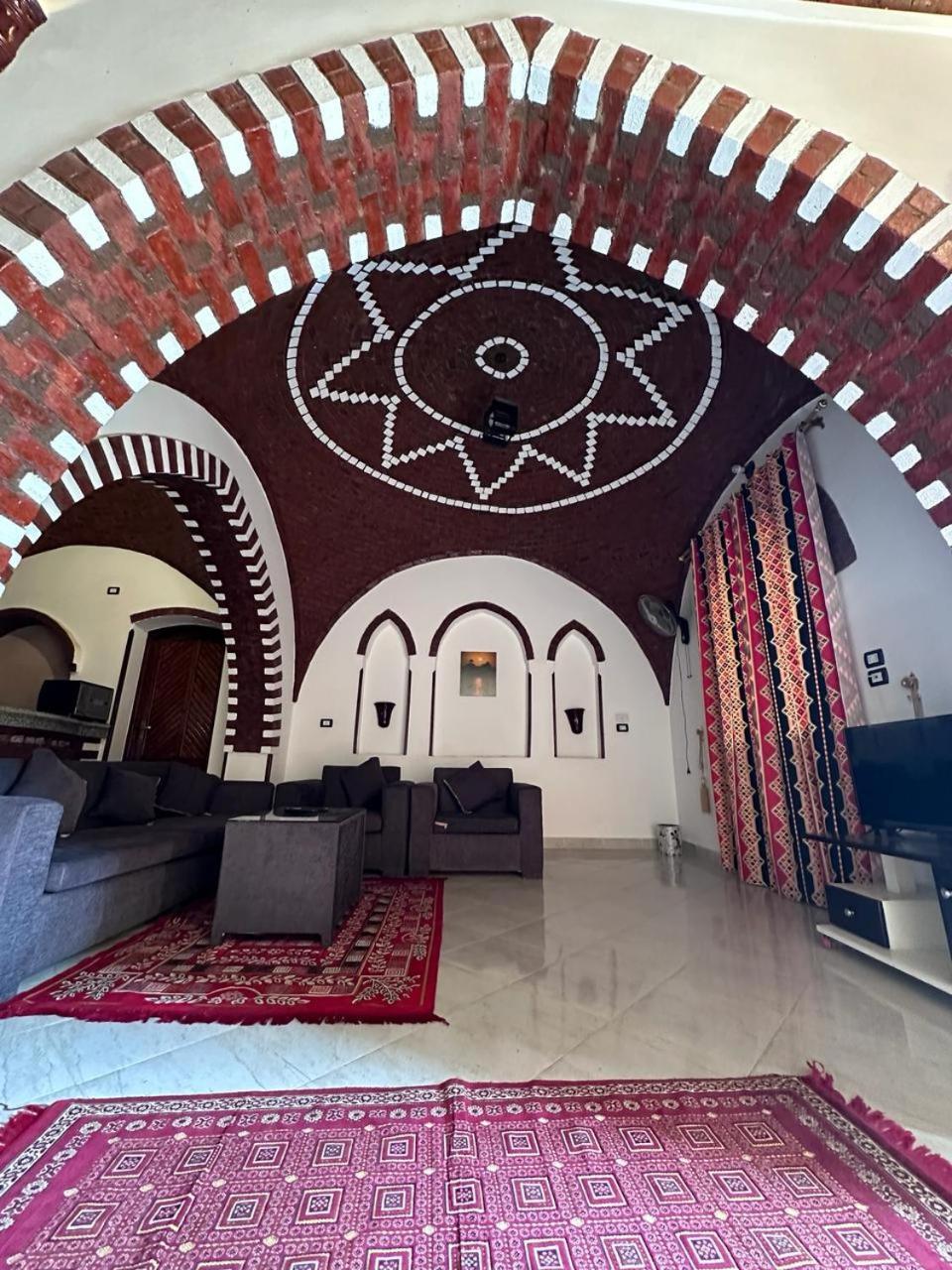 Oriental House Villa Luxor Eksteriør billede