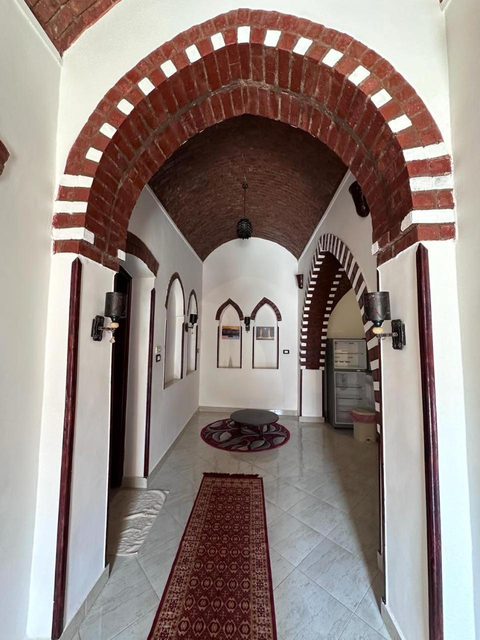 Oriental House Villa Luxor Eksteriør billede