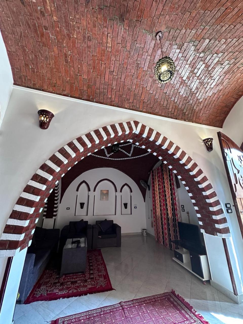Oriental House Villa Luxor Værelse billede